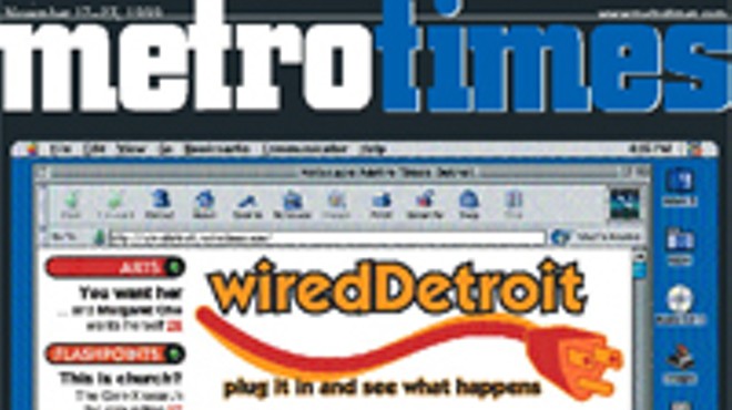 Wired Detroit 1999