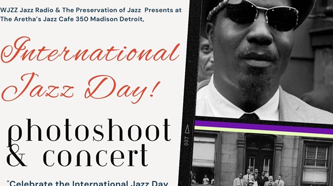 WJZZ Jazz Radio & The Preservation of Jazz Collaborate to Celebrate International Jazz Day