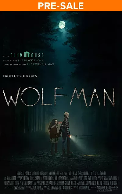 Image: Wolf Man