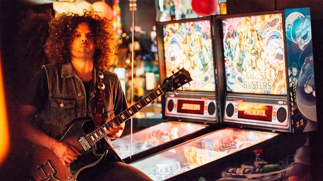 Image: WOLFMOTHER - 20th Anniversary Tour