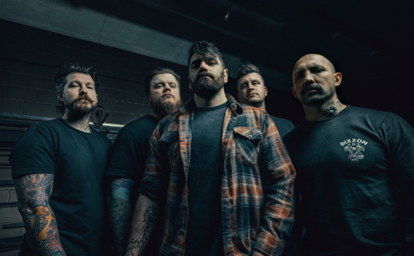 Image: Wolves At The Gate, Heal The Hurt