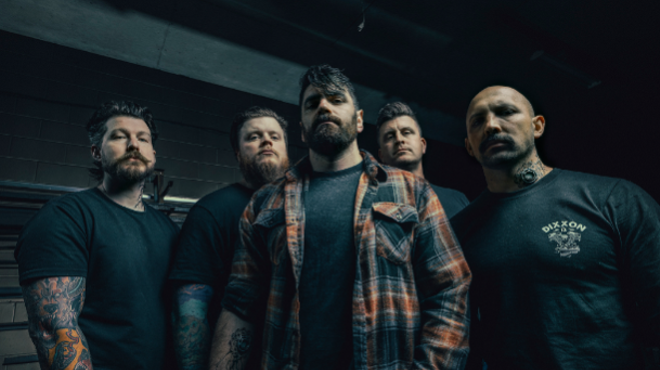 Image: Wolves At The Gate, Heal The Hurt