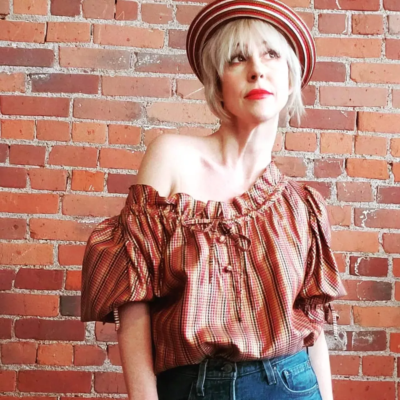  Dolly Rocker&#146;s Handmade and Vintage 1642 Fort St., Detroit Cara Lundgren expresses her creative abilities with the world through fashion. She carries vintage and vintage-inspired items in her Etsy shop, and also peddles her wares throughout the city of Detroit at various outdoor markets. Did you spot something on her Instagram, but want to try it before you buy it? She's happy to meet up with prospective customers so they can try on Photo via Dolly Rocker's Handmade And Vintage / Facebook