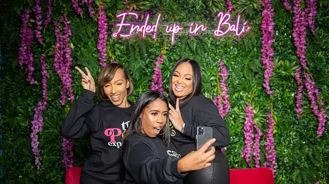 Image: Women-run selfie museum pop-up in Southfield offers colorful photo opportunities