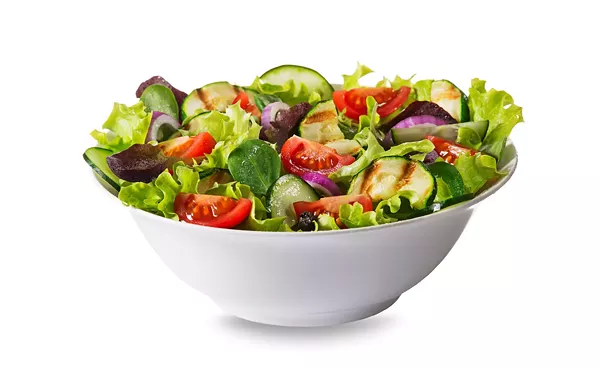 We’re serving up words salad this week, folks.