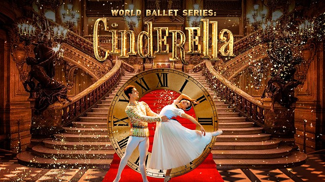 World Ballet Series: Cinderella