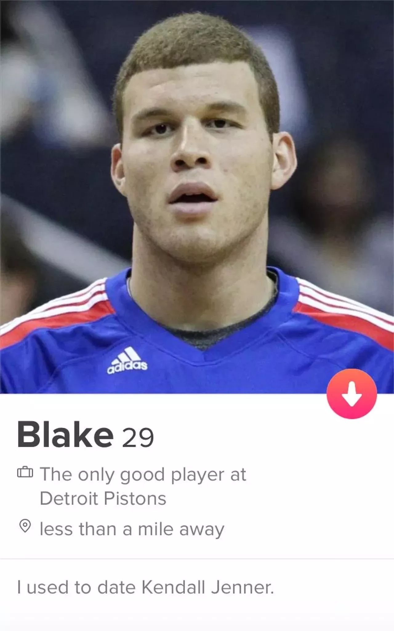 Image: Would you swipe right if these Detroit personalities had Tinder profiles?