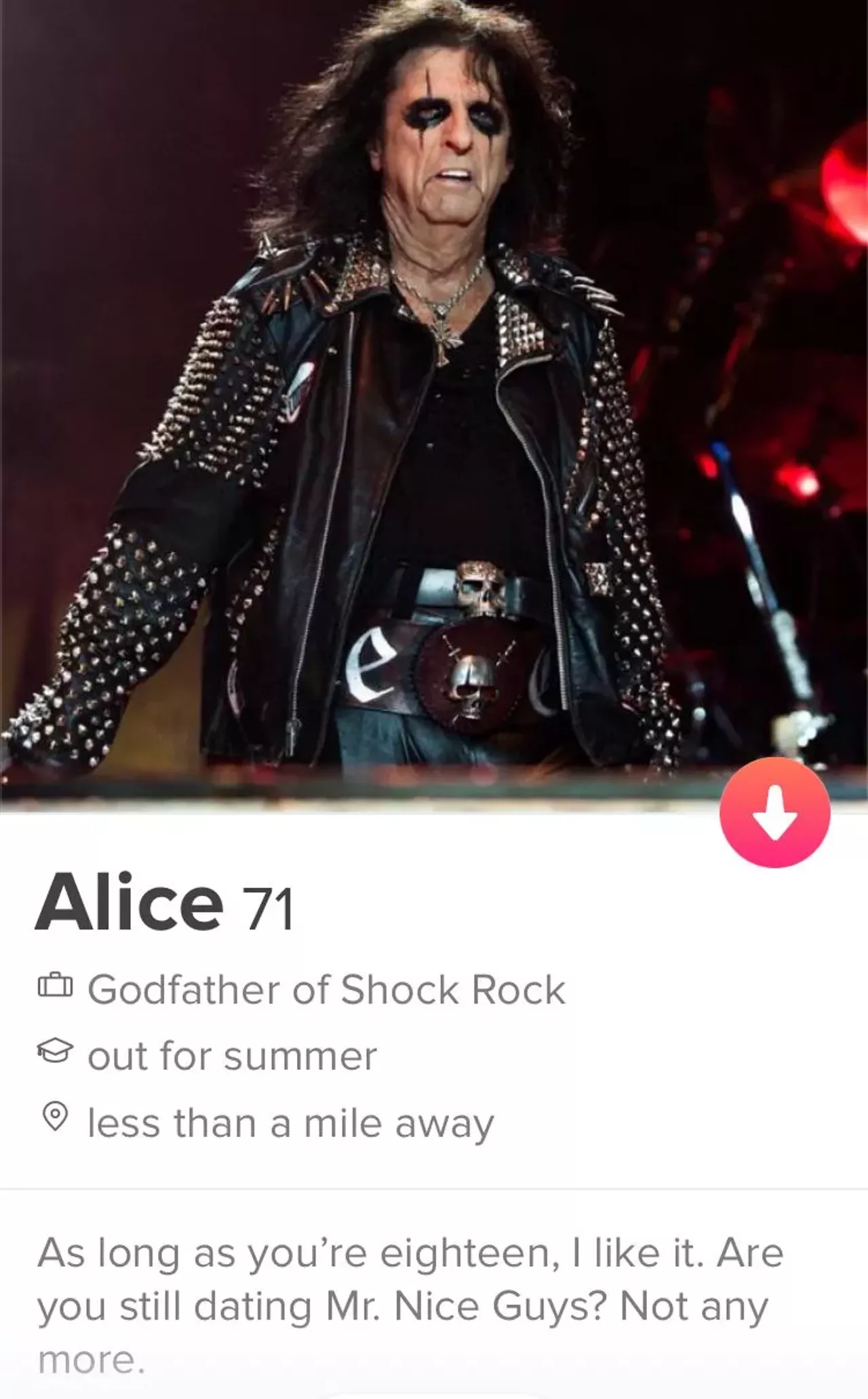 Image: Would you swipe right if these Detroit personalities had Tinder profiles?