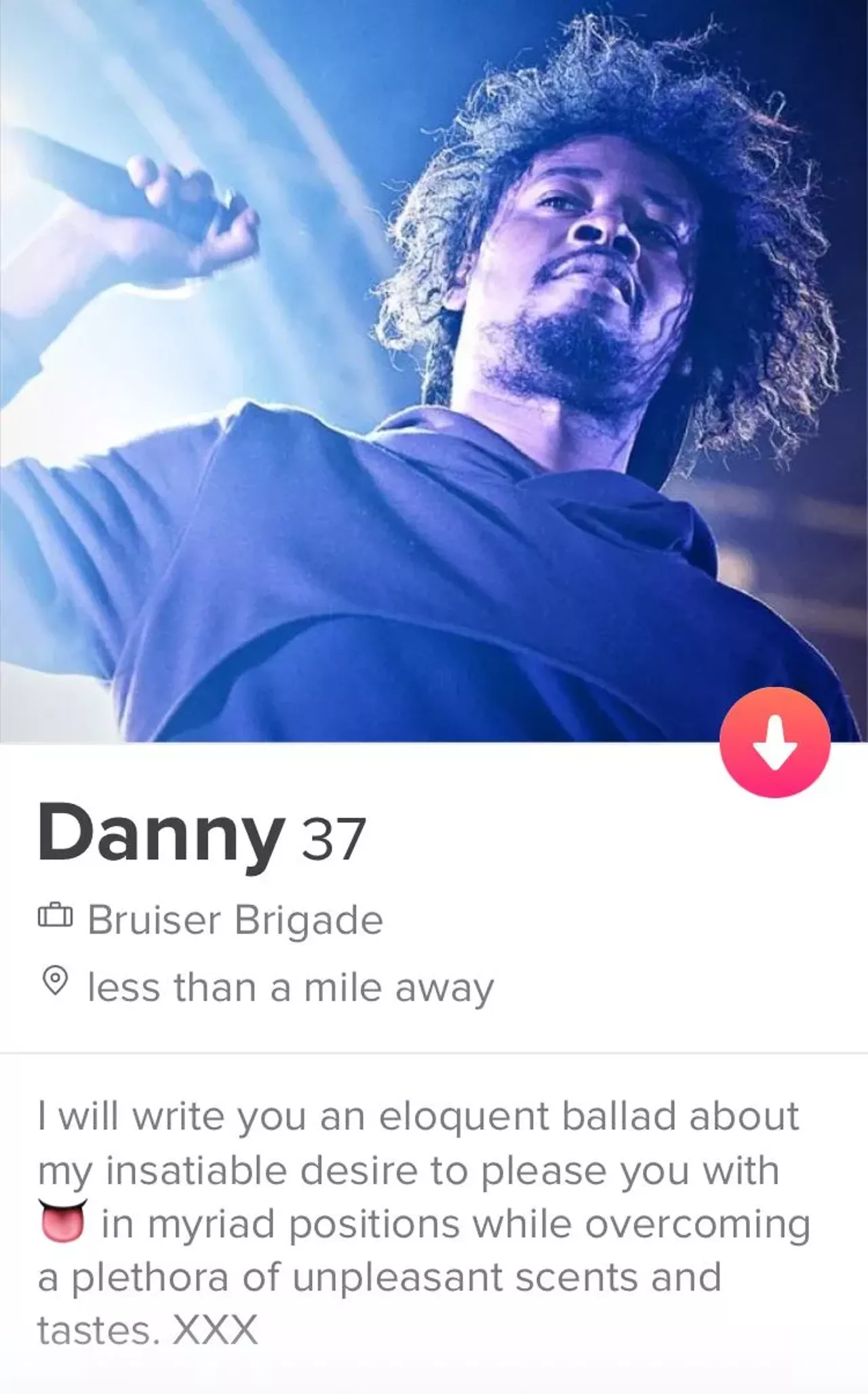 Image: Would you swipe right if these Detroit personalities had Tinder profiles?