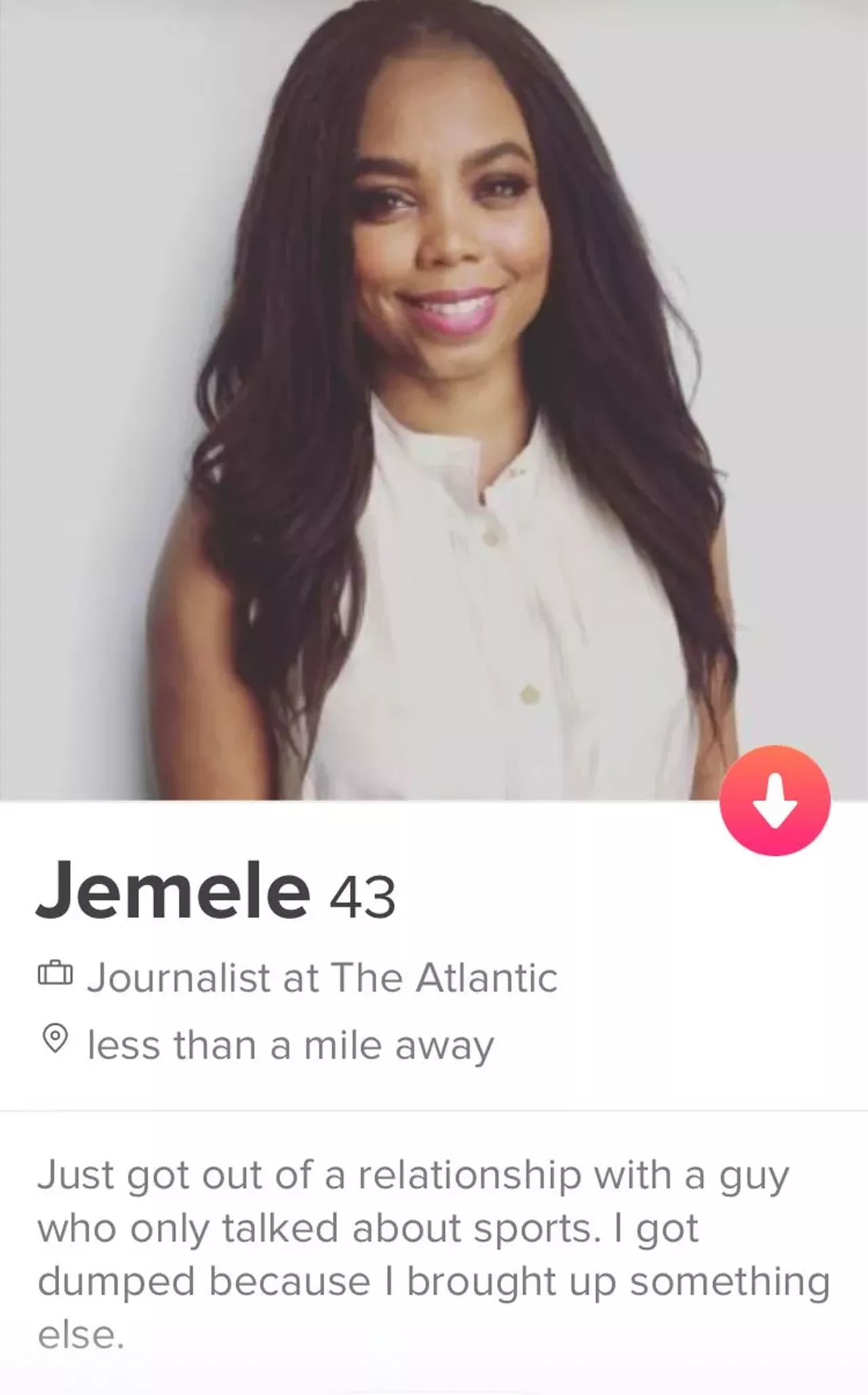 Image: Would you swipe right if these Detroit personalities had Tinder profiles?