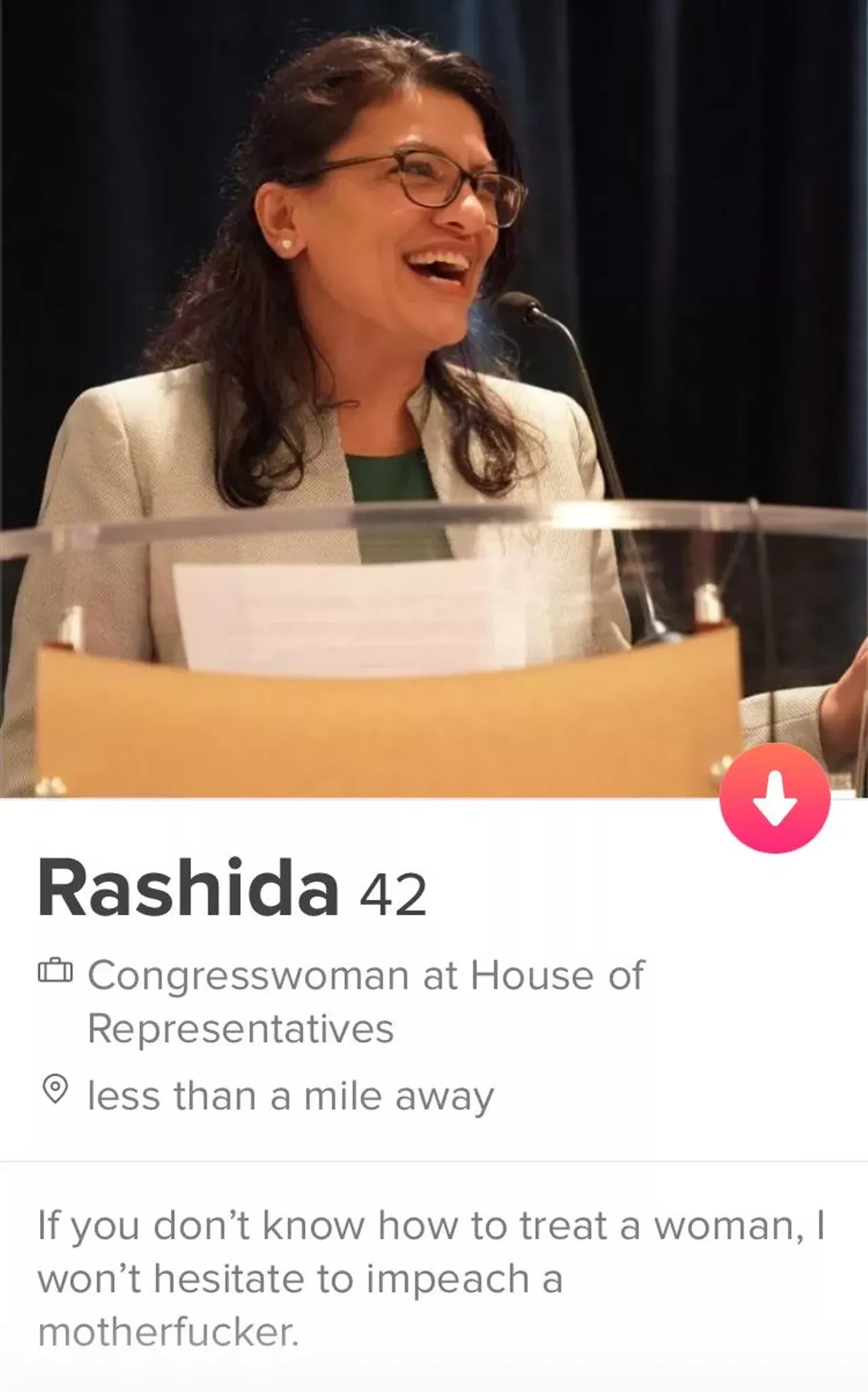 Image: Would you swipe right if these Detroit personalities had Tinder profiles?