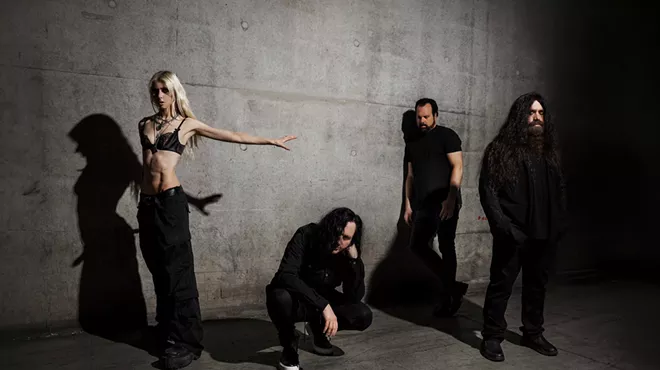 Image: WRIF Presents - The Pretty Reckless: Dear God Tour