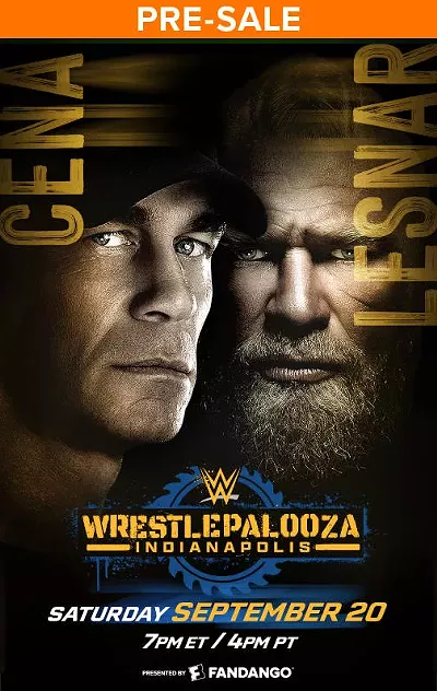 Image: WWE Wrestlepalooza