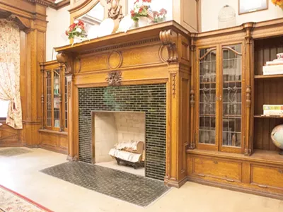 Image: Wyandotte’s Ford-Bacon House