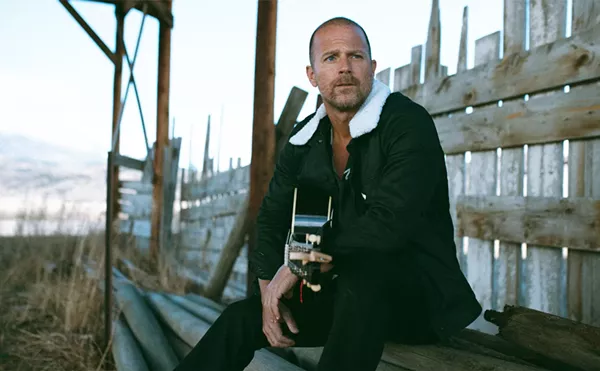 Image: WYCD Presents Kip Moore: Solitary Tracks Fall Tour