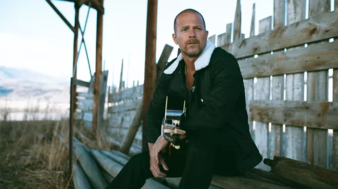 Image: WYCD Presents Kip Moore: Solitary Tracks Fall Tour
