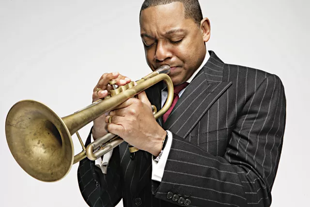 Wynton Marsalis