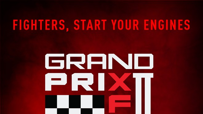 XFC Detroit Grand Prix II
