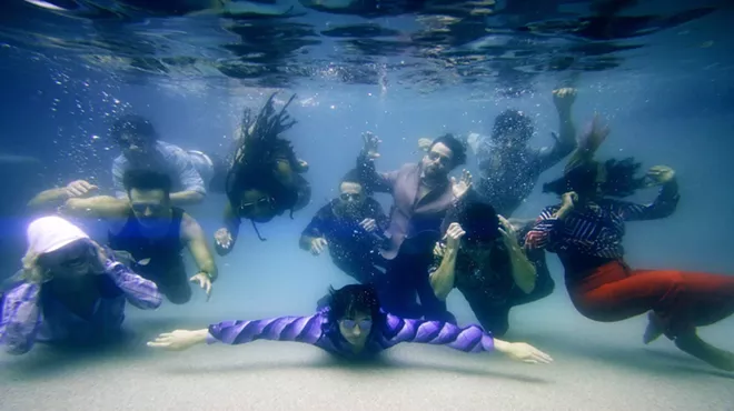 Image: Yacht Rock Revue - Yacht Rock Forever Tour Presented by CANN
