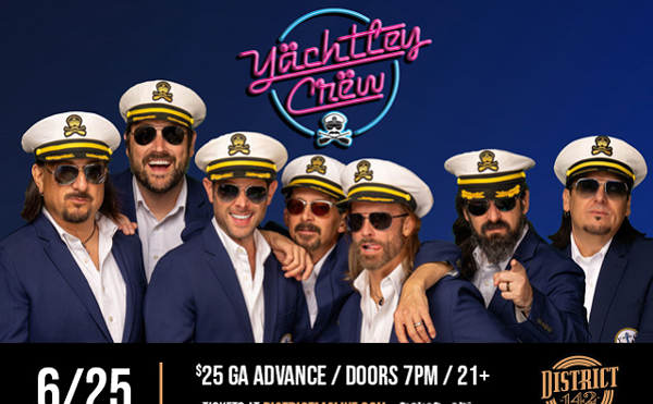 Image: YACHTLEY CREW
