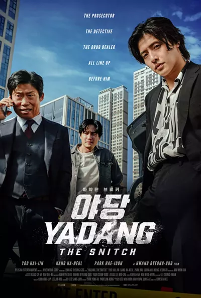 Image: Yadang: The Snitch
