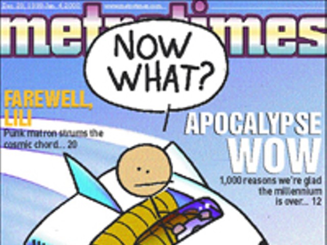 Year in review '99: Apocalypse wow