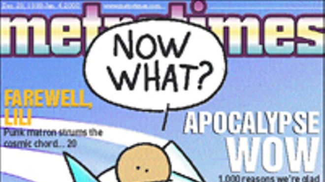 Year in review '99: Apocalypse wow