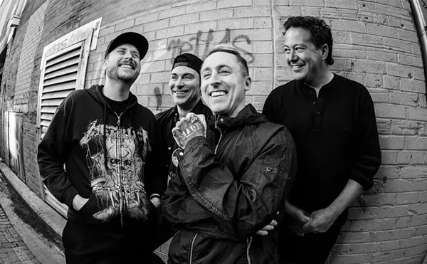 Image: Yellowcard: The Up Up Down Down Tour