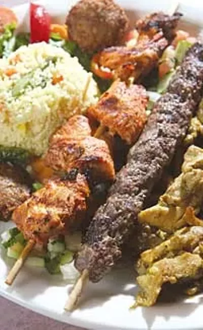 Image: Yossi's Israeli Cuisine