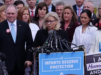 Liz Cheney is by no means a hero. But soon, we'll miss having the likes of her as an enemy.