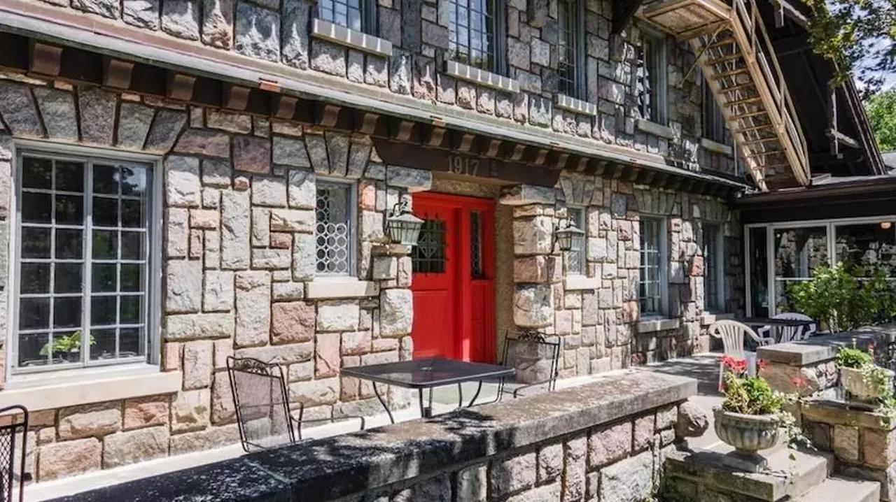 Image: You can live in this $1.75 million Swiss Chalet in Ann Arbor &#151; let's take a tour