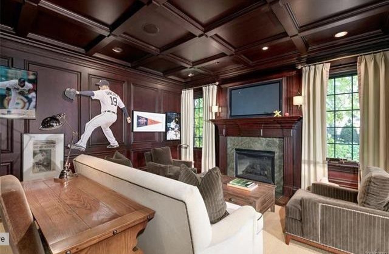 You can now purchase Detroit Tigers' Anibal Sanchez's $1.9M Birmingham home