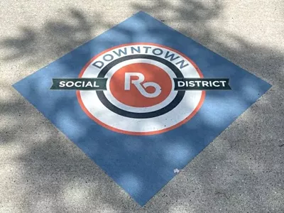 Royal Oak is the latest city to launch a "Social District" for outdoor drinking.