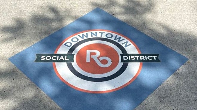 Royal Oak is the latest city to launch a "Social District" for outdoor drinking.