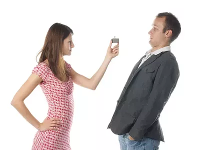 Image: You Don't Need a Dick to Propose