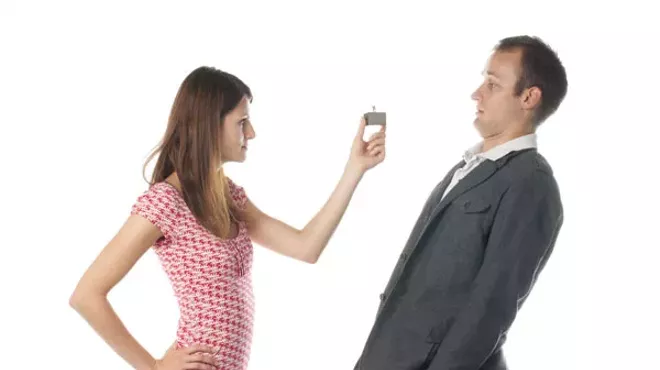 Image: You Don't Need a Dick to Propose