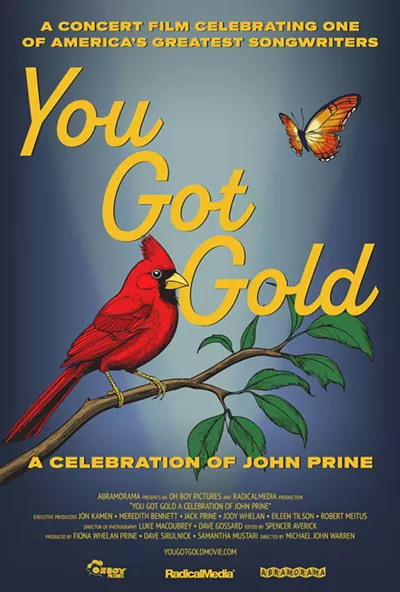 Image: You Got Gold: A Celebration of John Prine