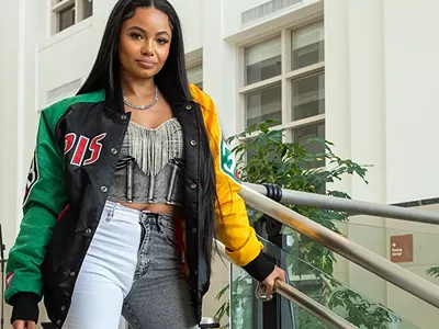 Image: Brooklyn Queen talks Dr. Phil, new music, and transitioning from child star to teenage diva (2)