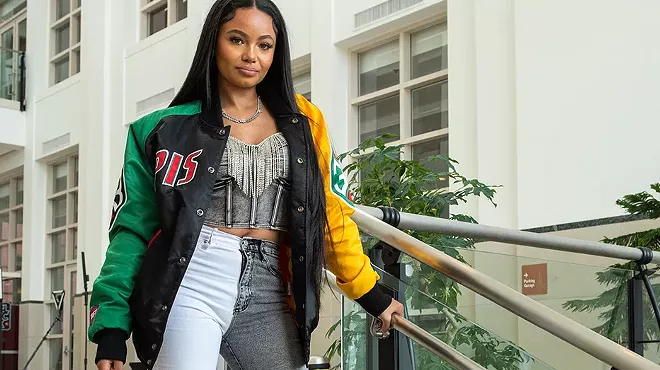 Image: Brooklyn Queen talks Dr. Phil, new music, and transitioning from child star to teenage diva (2)