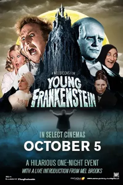 Image: Young Frankenstein