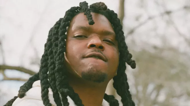 Image: Young Nudy - Come To My World Tour