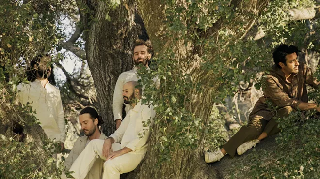 Image: Young the Giant - Victory Garden Tour with Cold War Kids