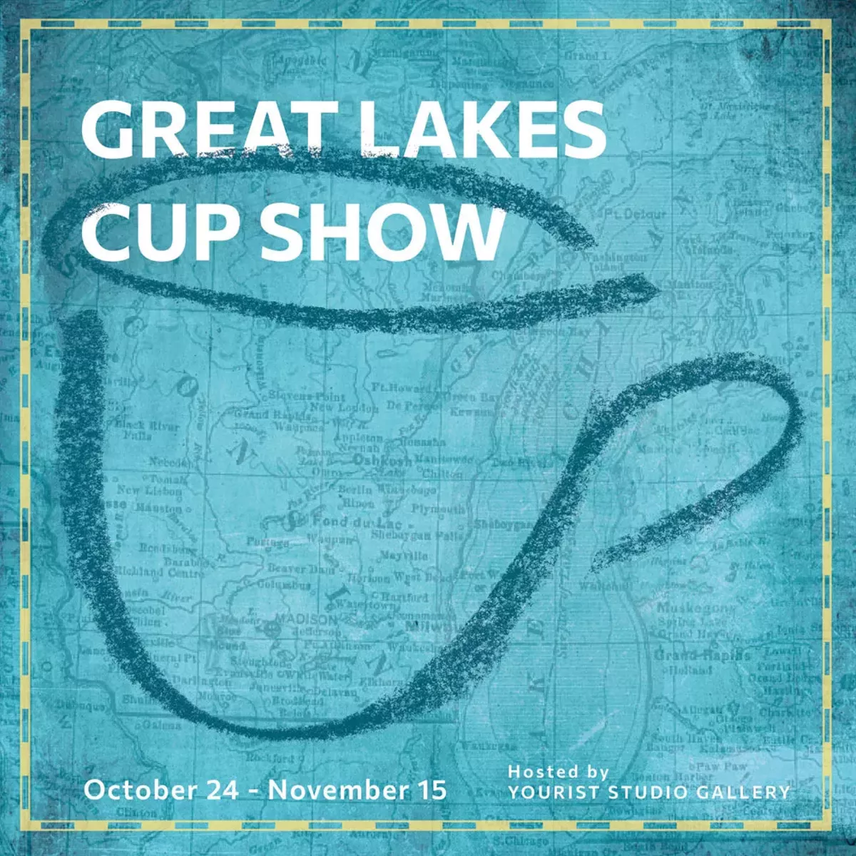Yourist Studio Gallery Great Lakes Cup Show