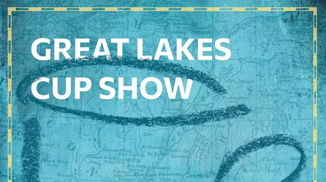 Image: Yourist Studio Gallery Great Lakes Cup Show
