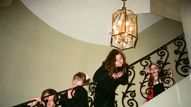 Image: Ypsilanti's Electric Blanket head to Dreamland Theater for album release