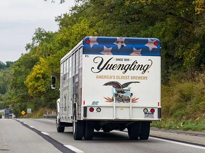 Image: Yuengling beer finally arrives in Michigan after years of rumors (2)