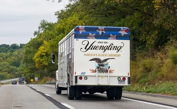 Image: Yuengling beer finally arrives in Michigan after years of rumors (2)