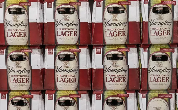 Yuengling is considered the oldest brewery in the U.S.