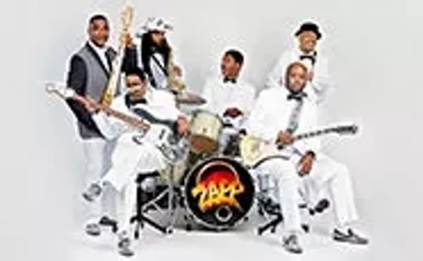 Image: Zapp Band Special Guest Bootsy Collins