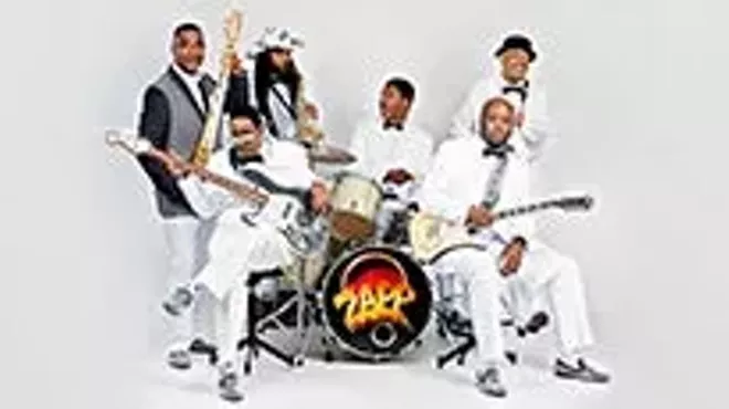 Image: Zapp Band Special Guest Bootsy Collins